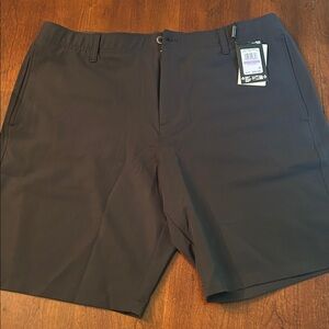 Under Armour Men's Black Golf Shorts